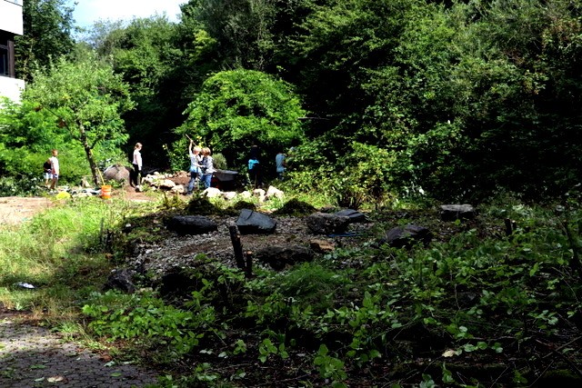 You are currently viewing Das Goethe ist eine Naturpark-Schule