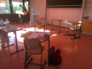 Read more about the article Ein herausragender Jahrgang macht Abitur am GGE – fünfmal die Traumnote 1,0