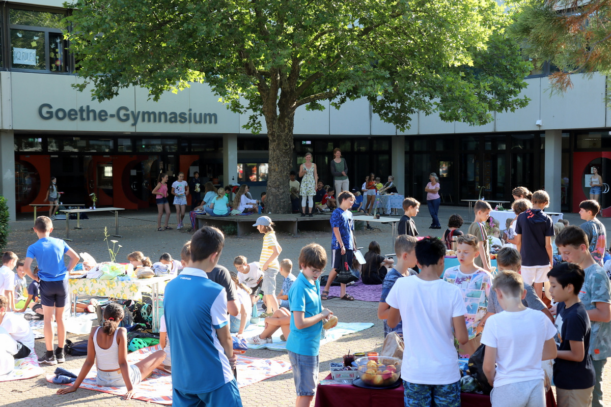 You are currently viewing Wir sind jetzt eine Naturparkschule – ganz feierlich und offiziell!