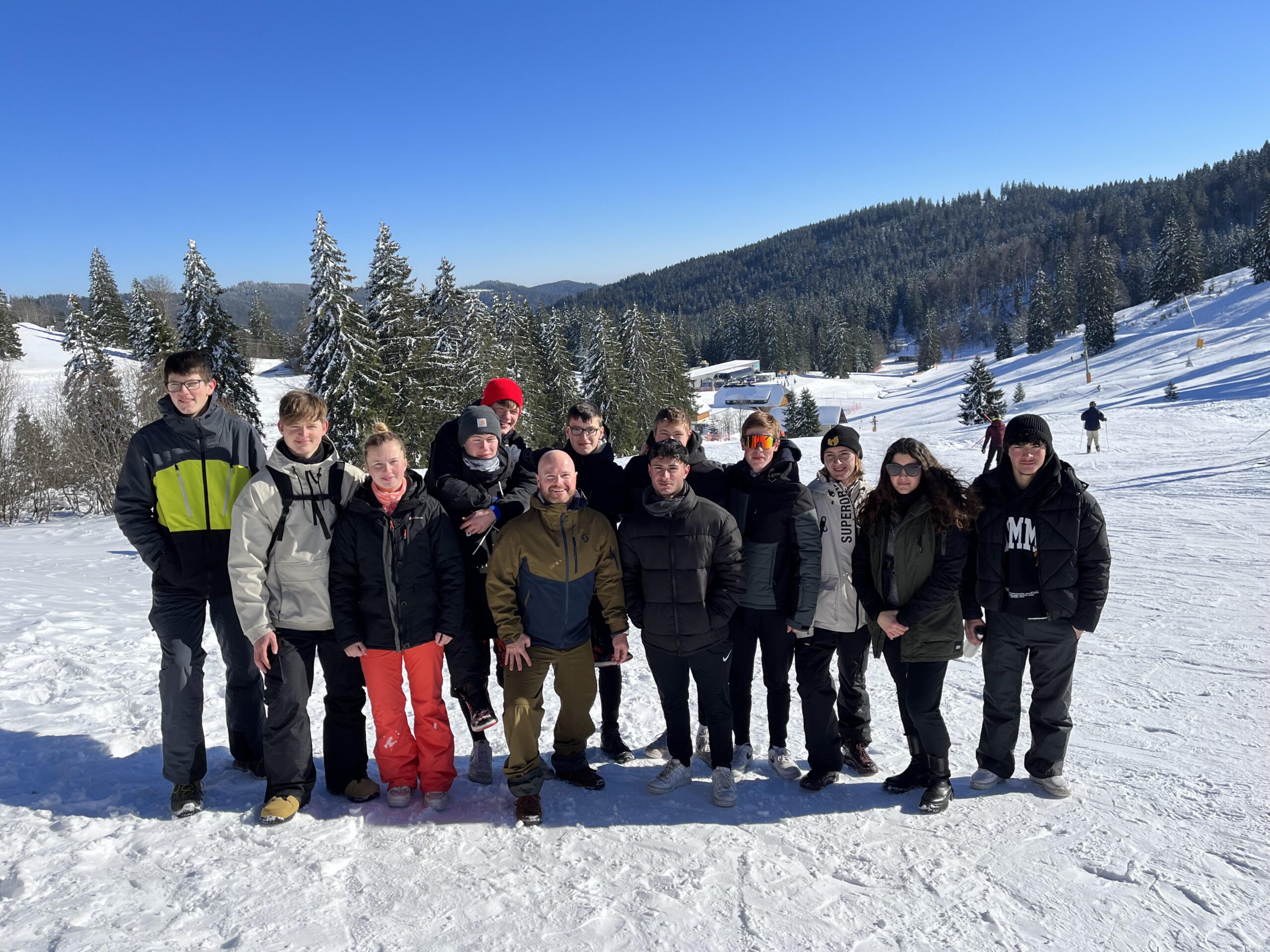 You are currently viewing Bewegungserfahrungen im Schnee