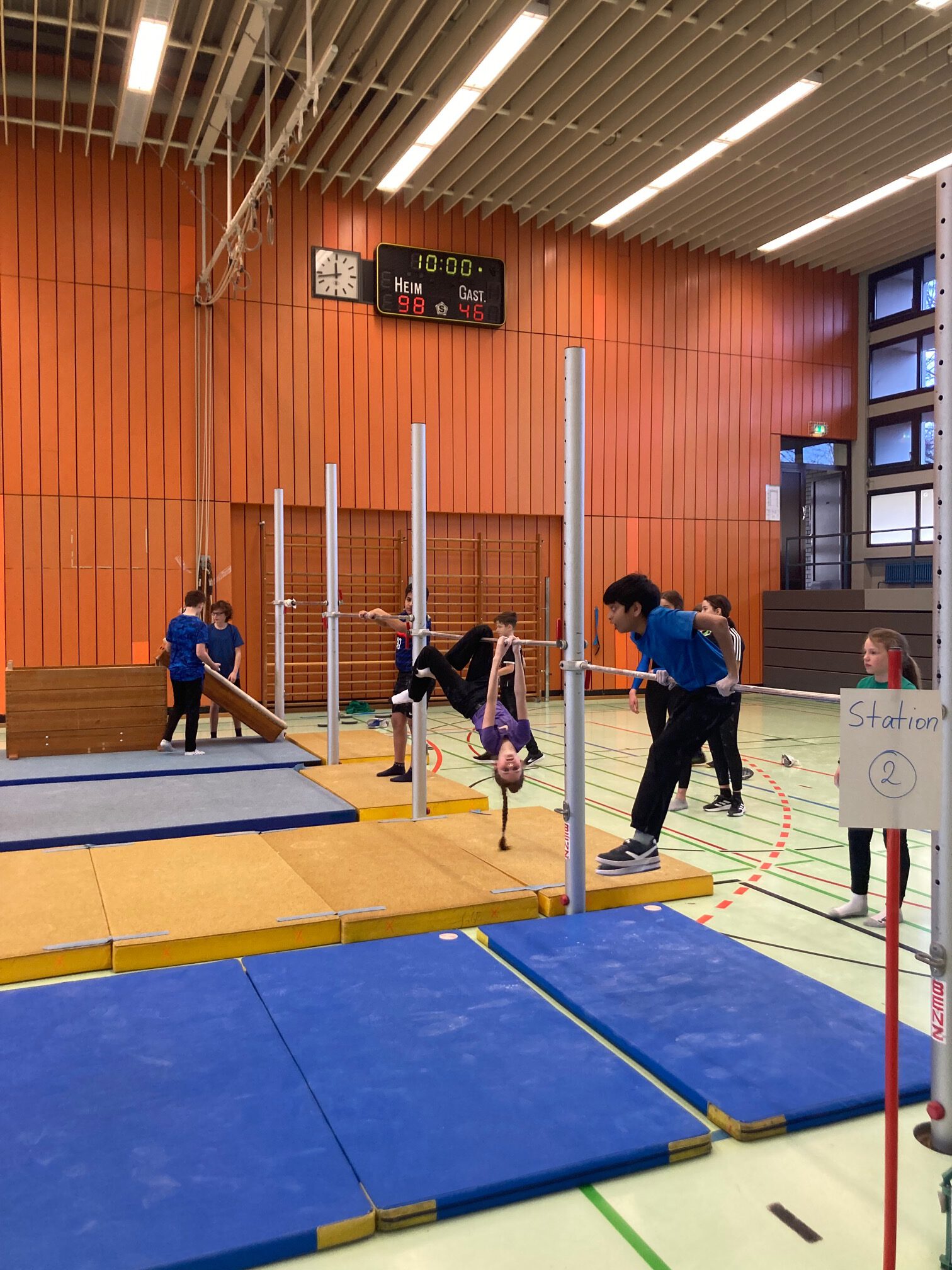 Du betrachtest gerade 1,2,3 – Sportwettkampf am GGE