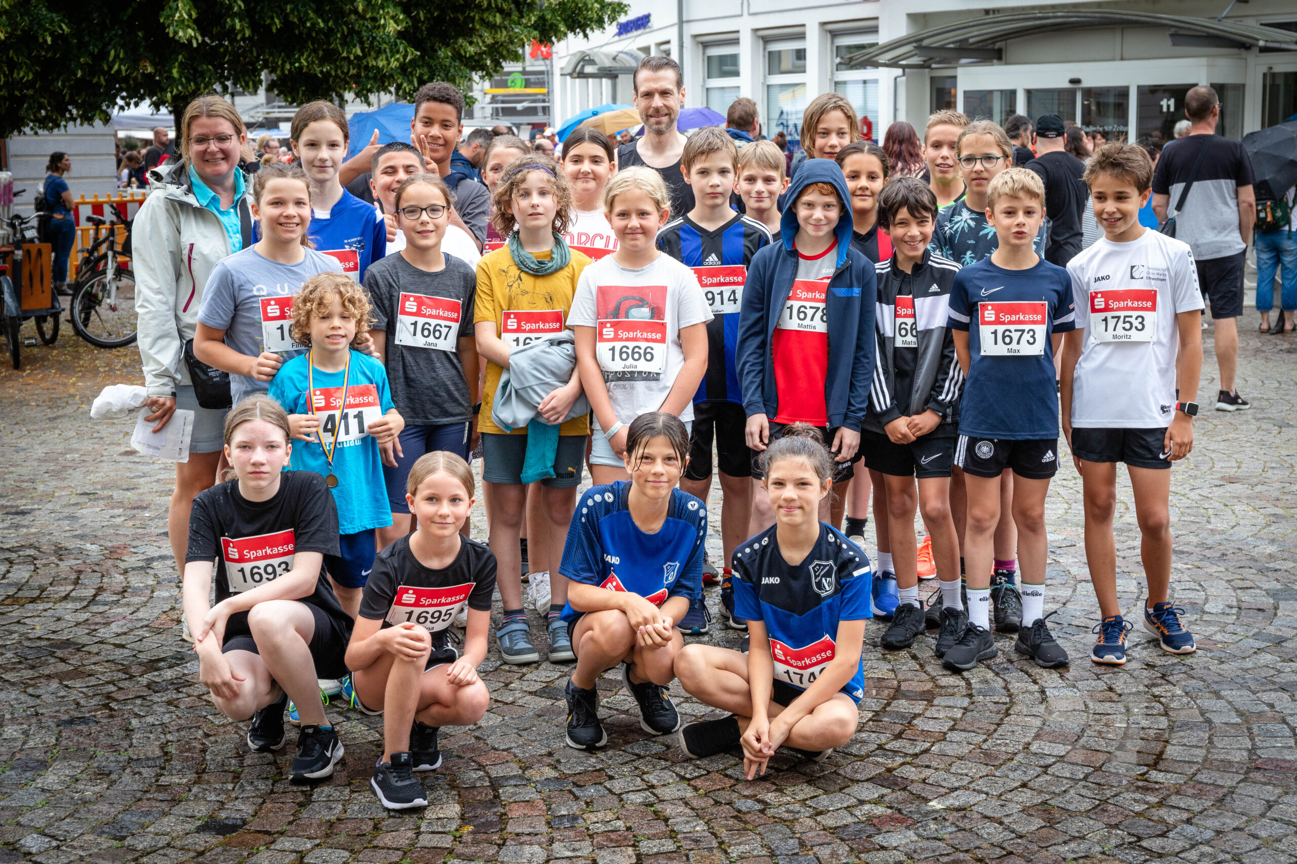 Read more about the article Das GGE läuft und läuft und läuft – mit beim Stadtlauf!