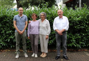 Read more about the article Herzliche und sehr verdiente Lehrer werden am GGE verabschiedet