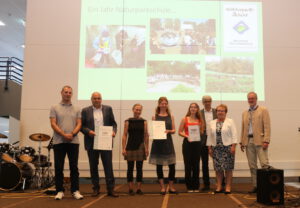 Read more about the article Das GGE hat nun das Zertifikat „Naturpark-Schule“ – als einziges Gymnasium in Baden-Württemberg!