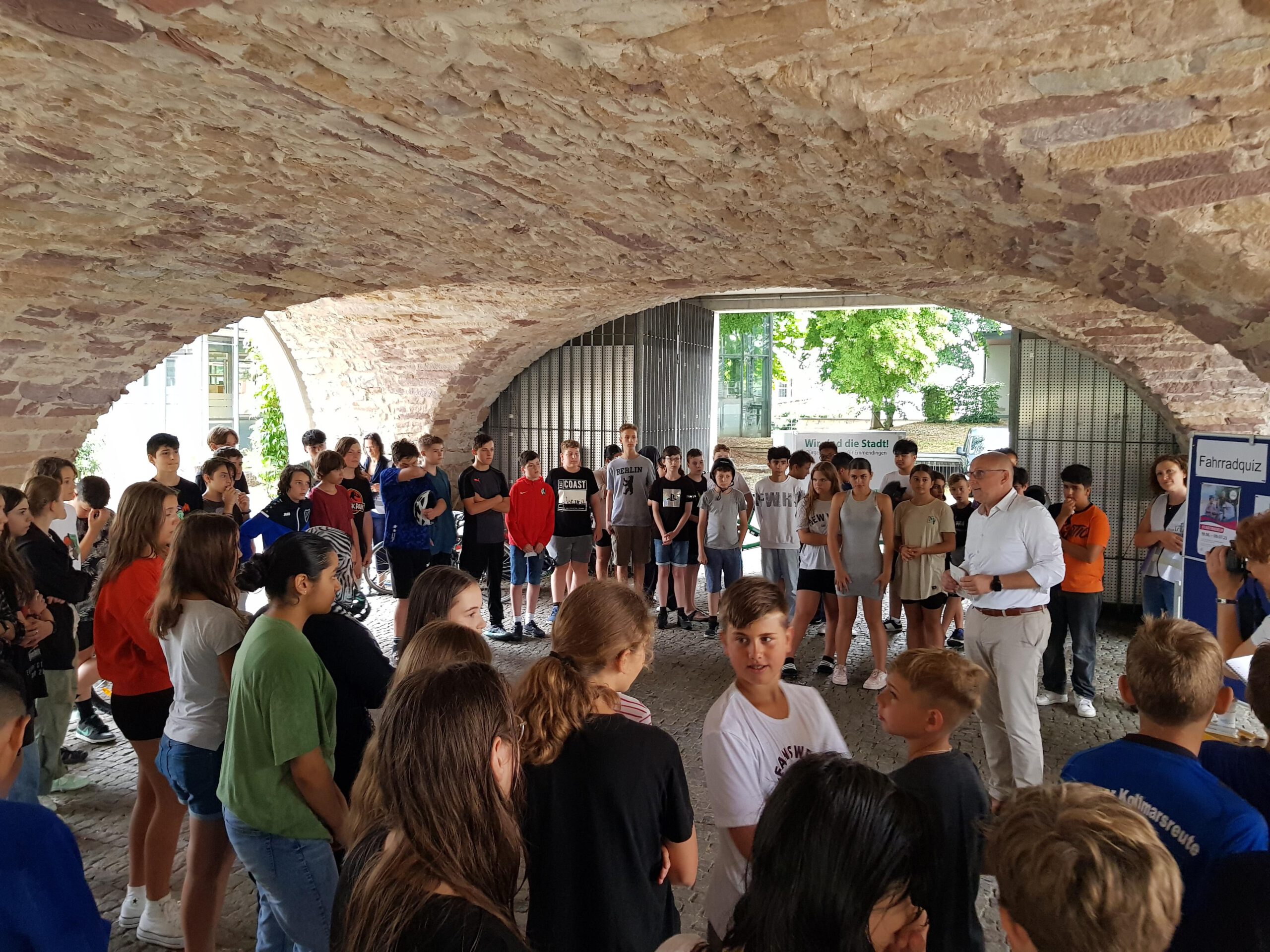 Mehr über den Artikel erfahren Stadtradeln – es geht los!